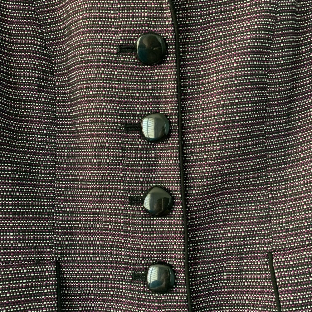 Collections by Le Suit Woman Blazer - Picture 3 of 5